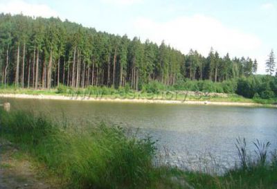 Camping Javorová skála
