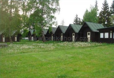 Camping Javorová skála