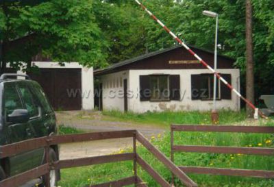 Camping Javorová skála