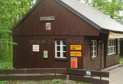 Camping Javorová skála