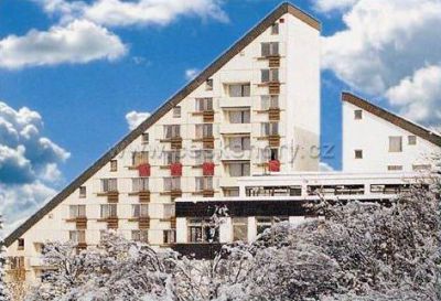 Hotel Jelenovska
