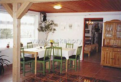 Guest-house U Jelínků