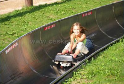 Guest house Jindřichovka