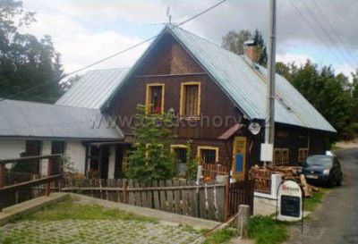 Guest house Jindřichovka