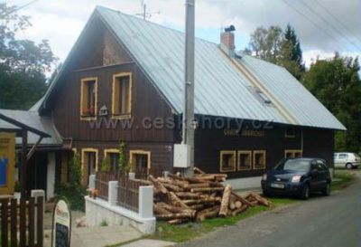 Guest house Jindřichovka