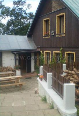 Guest house Jindřichovka