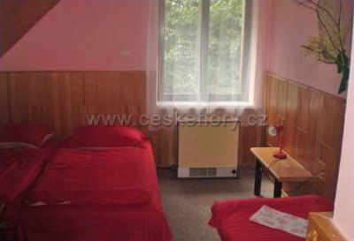Guest house Jindřichovka