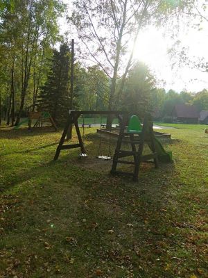 Recreational centre Jizerky