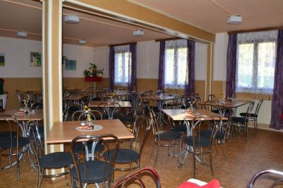 Recreational centre Jizerky