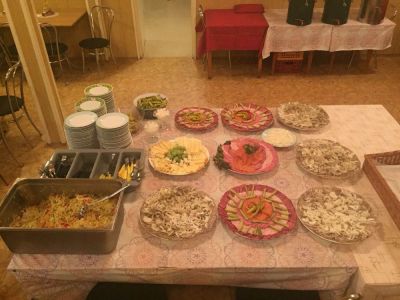 Recreational centre Jizerky