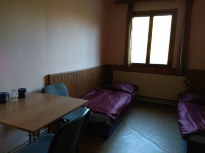 Recreational centre Jizerky