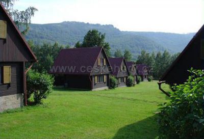 Recreational centre Jizerky