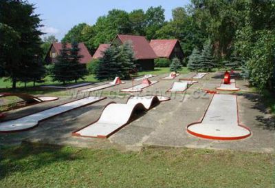 Recreational centre Jizerky