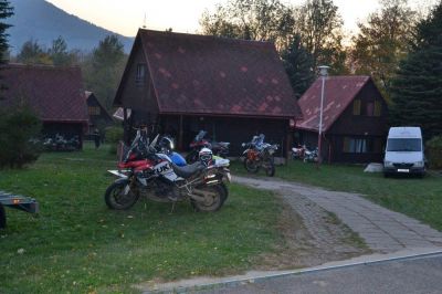 Recreational centre Jizerky