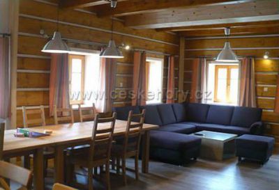 Cottage Jůlinčino údolí