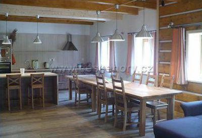 Cottage Jůlinčino údolí