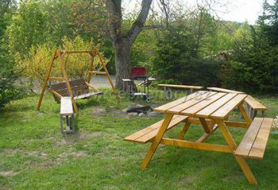 Cottage Jůlinčino údolí