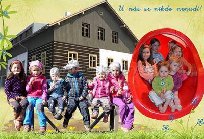 Cottage Jůlinčino údolí