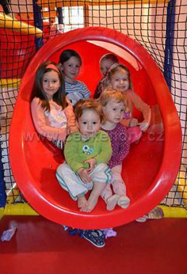 Cottage Jůlinčino údolí