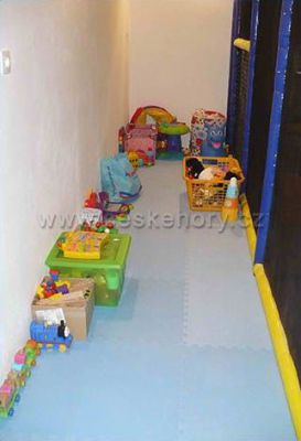 Cottage Jůlinčino údolí