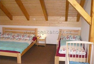 Cottage Jůlinčino údolí