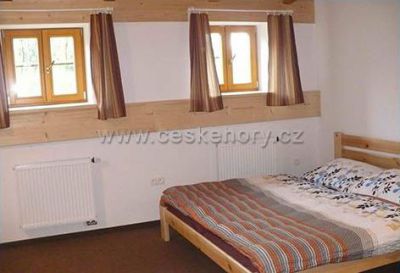 Cottage Jůlinčino údolí