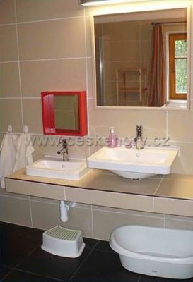 Cottage Jůlinčino údolí