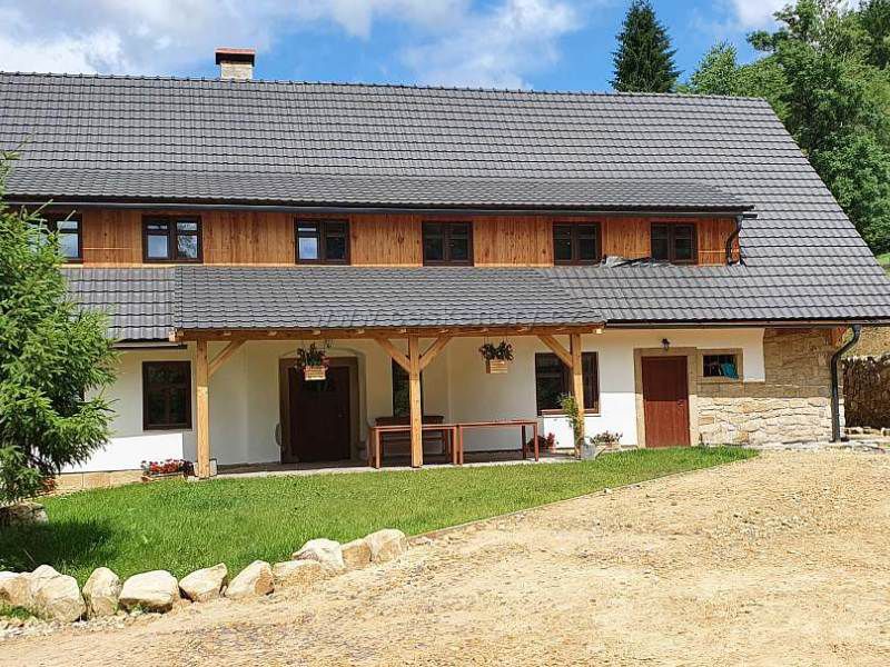 Cottage Kamenný Vrch Adršpach