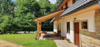 Cottage Kamenný Vrch Adršpach