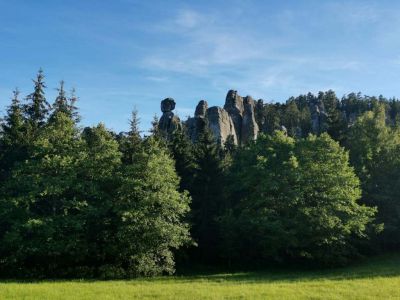 Cottage Kamenný Vrch Adršpach