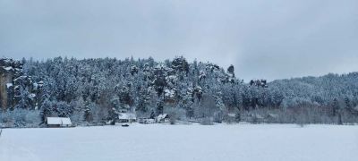 Cottage Kamenný Vrch Adršpach