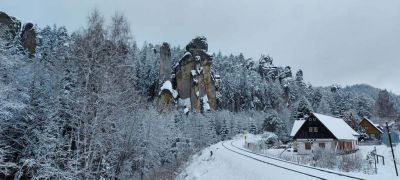 Cottage Kamenný Vrch Adršpach