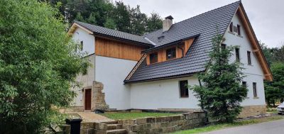 Cottage Kamenný Vrch Adršpach