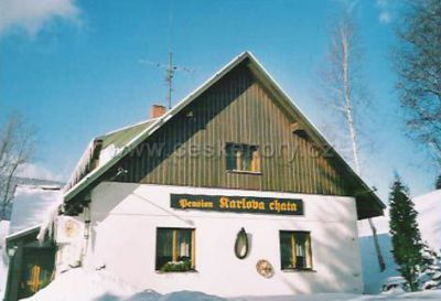 Guest-house Karlova chata