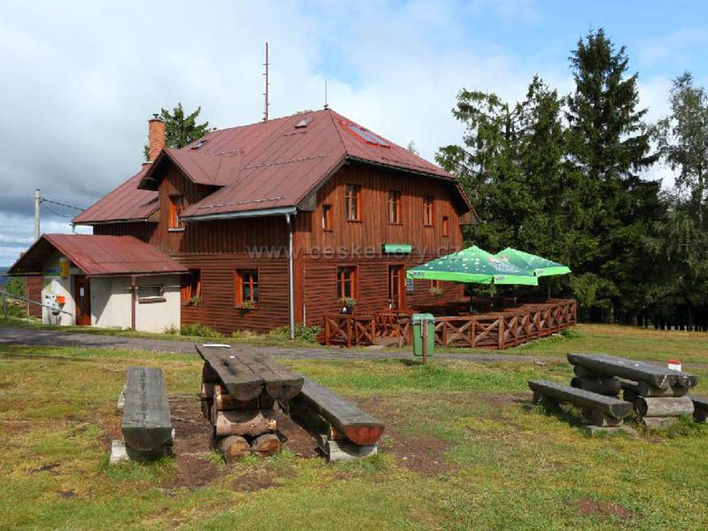 Kaspar's cottage on Adam