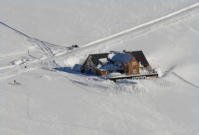 Mountain cottage Klínovka