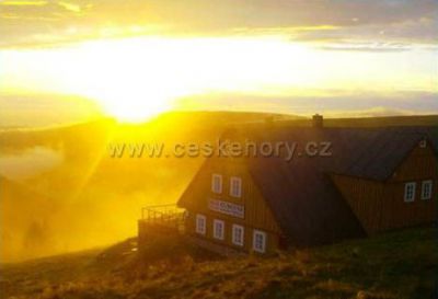 Mountain cottage Klínovka