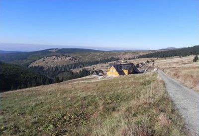 Mountain cottage Klínovka