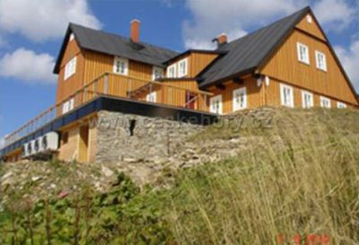 Mountain cottage Klínovka