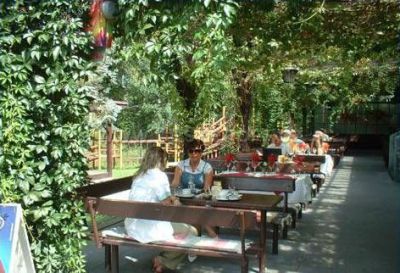 Guest-house Koliba