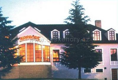Guesthouse Kopeček ***