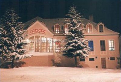 Guesthouse Kopeček ***