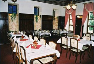 Guesthouse Kopeček ***