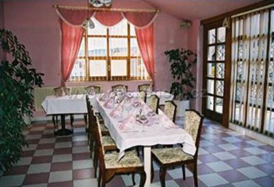 Guesthouse Kopeček ***