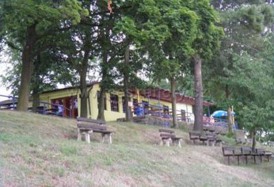 Swimming pool and camp Zákupy