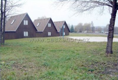 Swimming pool and camp Zákupy