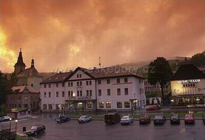 Hotel Krakonoš ***