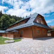 Královské apartmány - Velké Karlovice