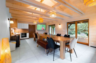 Královské apartmány - Velké Karlovice