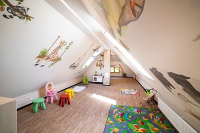 Královské apartmány - Velké Karlovice